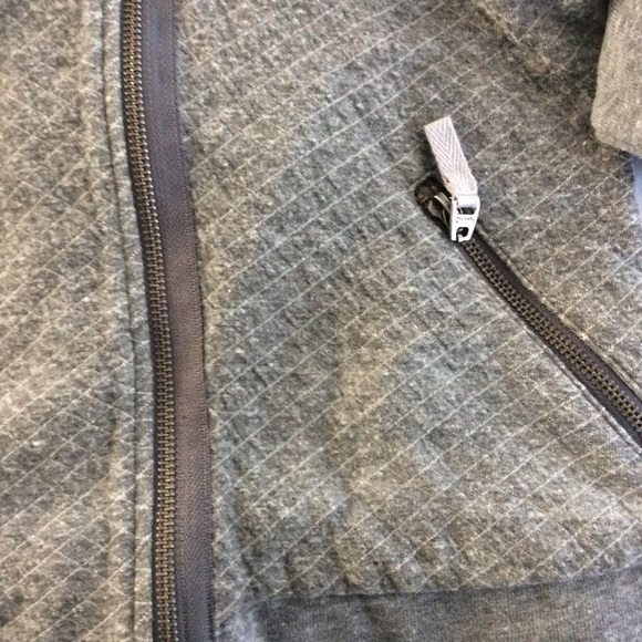 Splendid zipper top - Picture 4 of 5